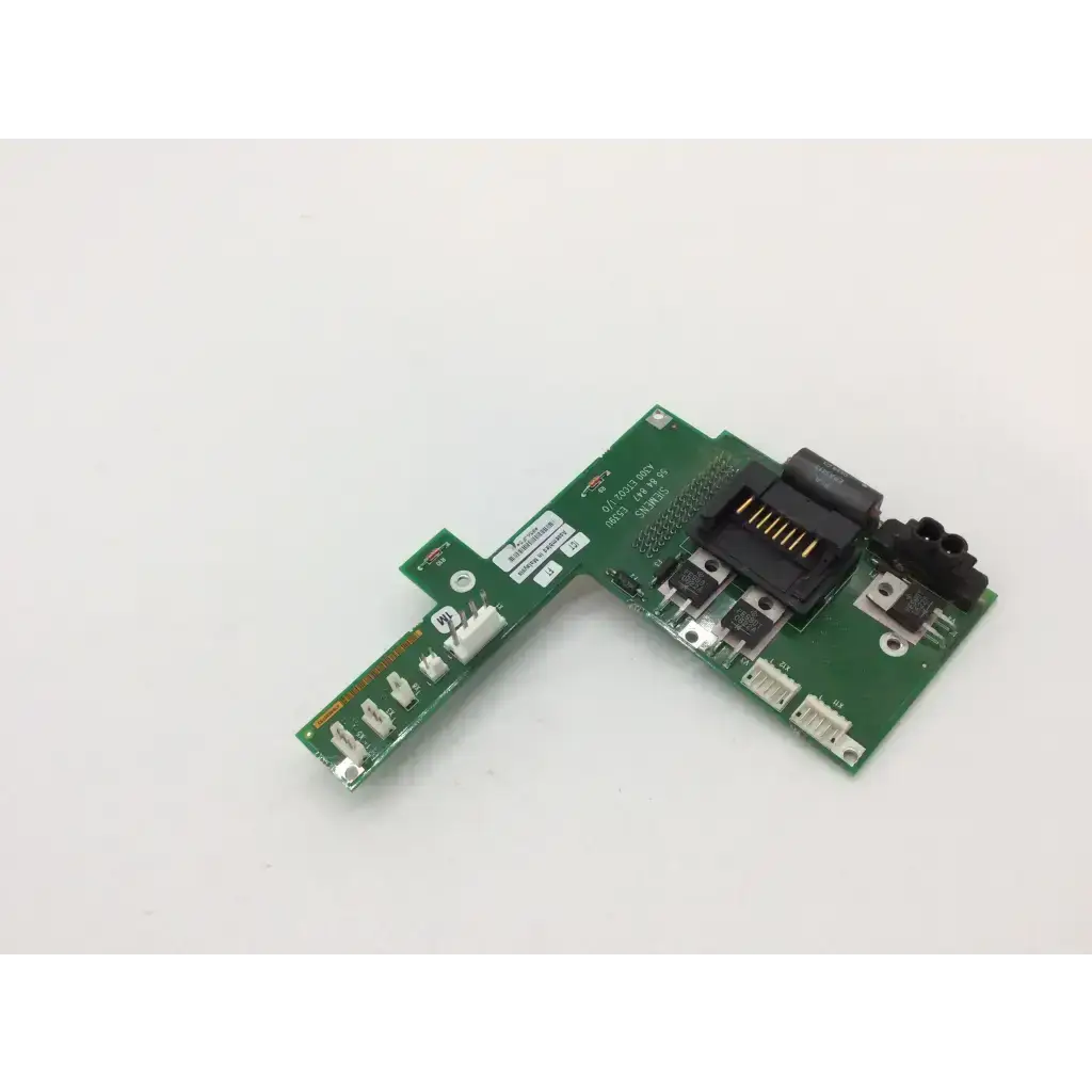 Siemens 5584847 E539U Circuit Board Patient Monitor