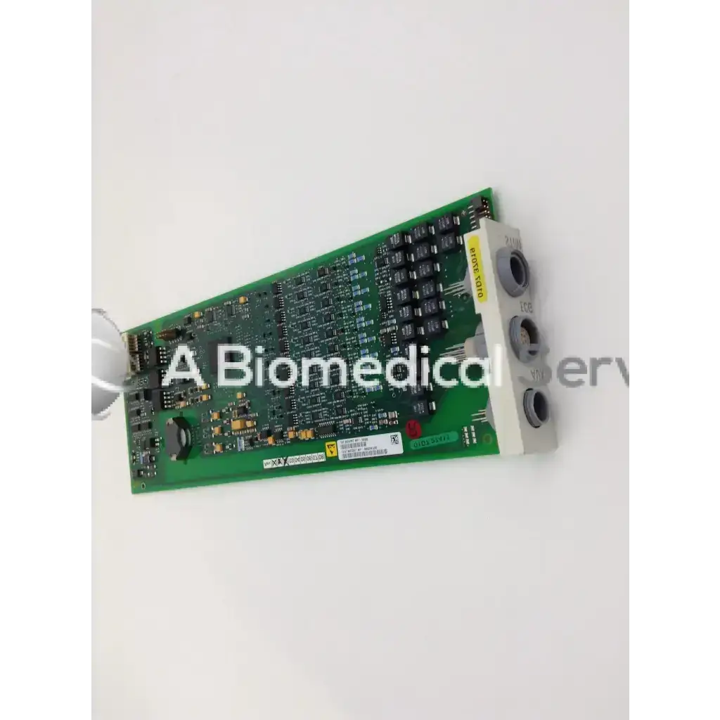 SIEMENS 6654706 E1 EKG Board - Medical parts