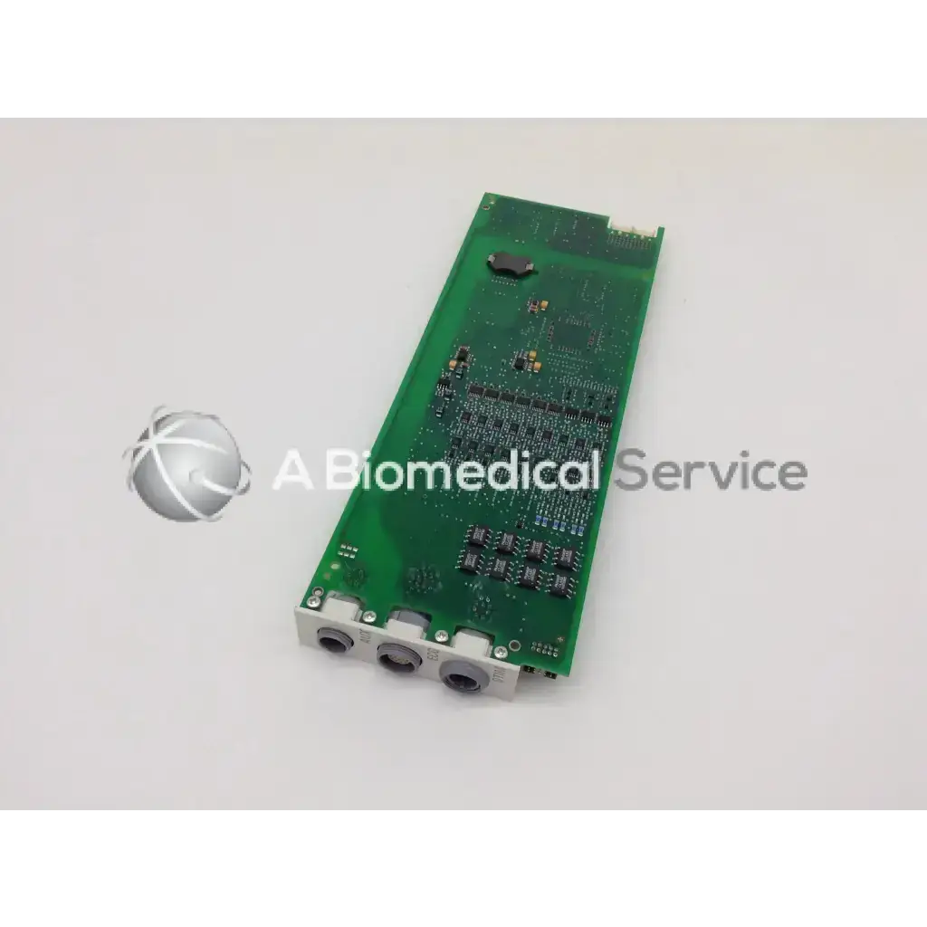 SIEMENS 6654706 E1 EKG Board - Medical parts