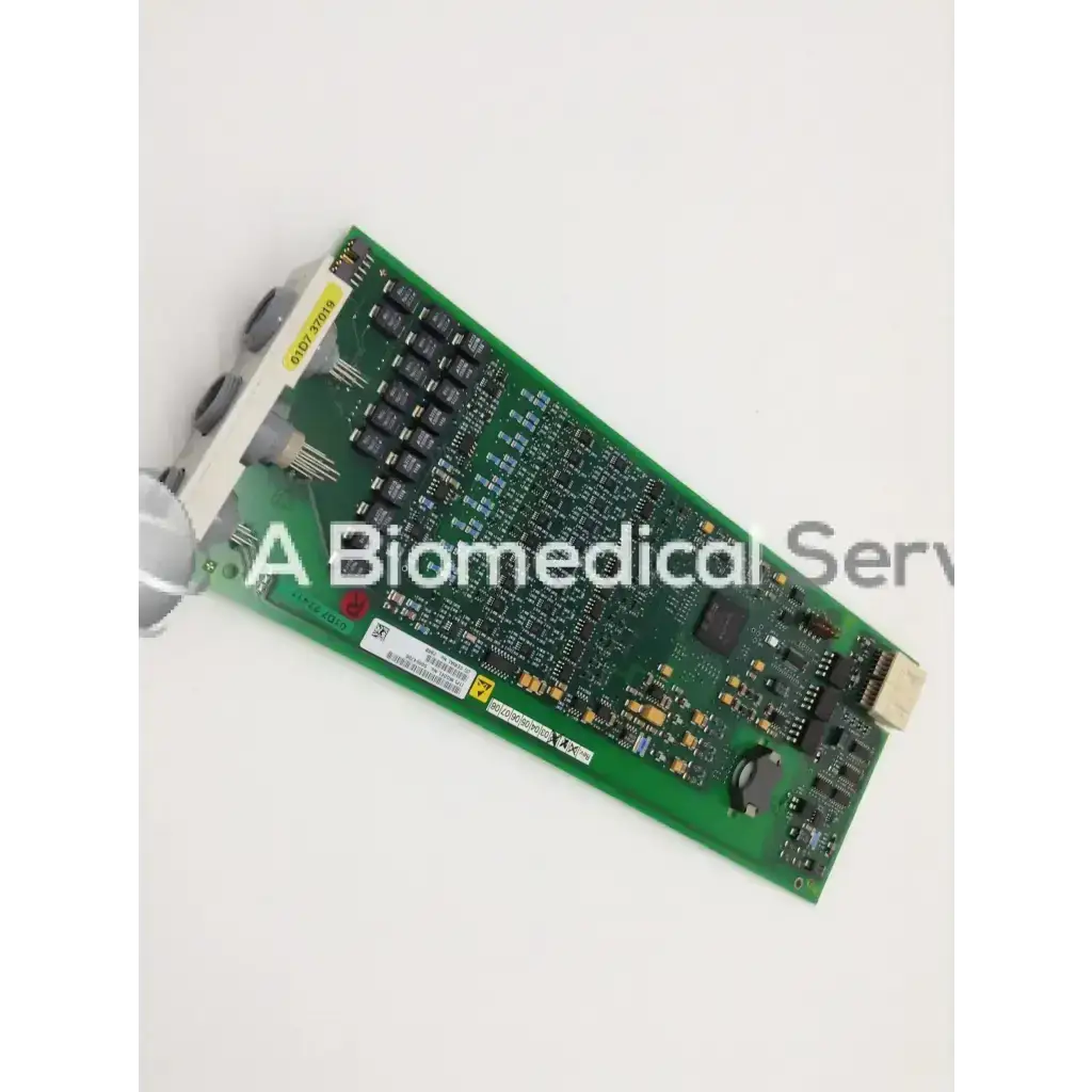 SIEMENS 6654706 E1 EKG Board - Medical parts