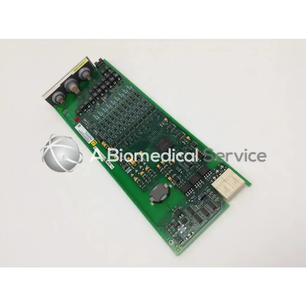 SIEMENS 6654706 E1 EKG Board - Medical parts
