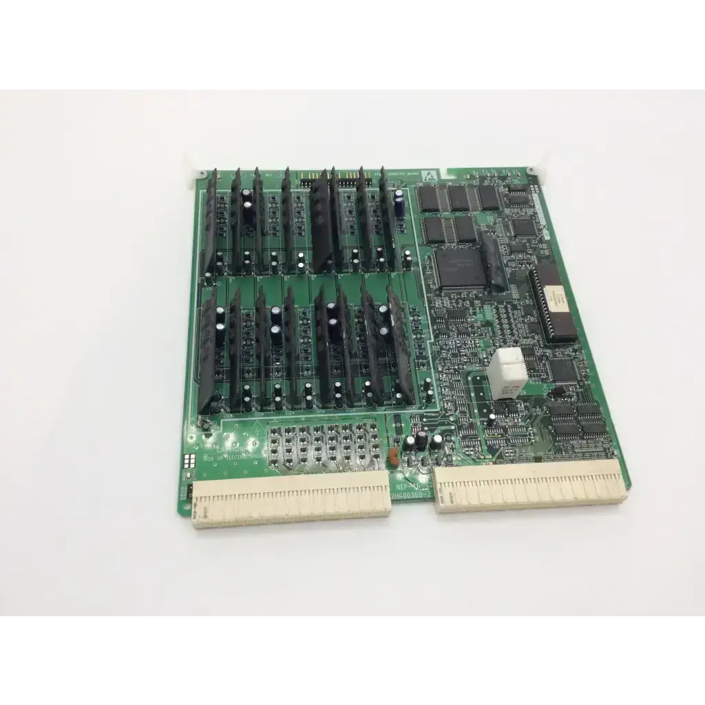 Siemens Acuson CV70 Ultrasound 2H400368-2 Board Assy