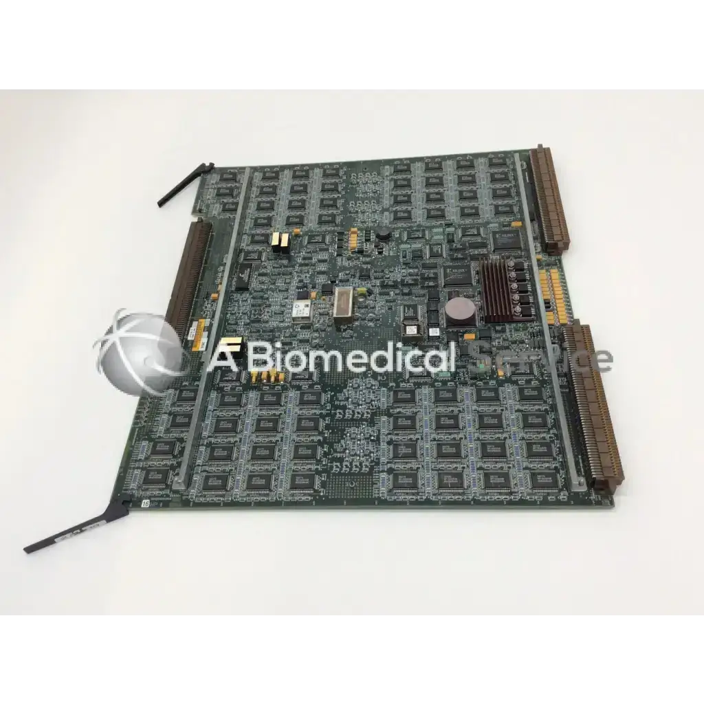 Siemens Acuson Sequoia 512 Ultrasound RX4-R Board 51562