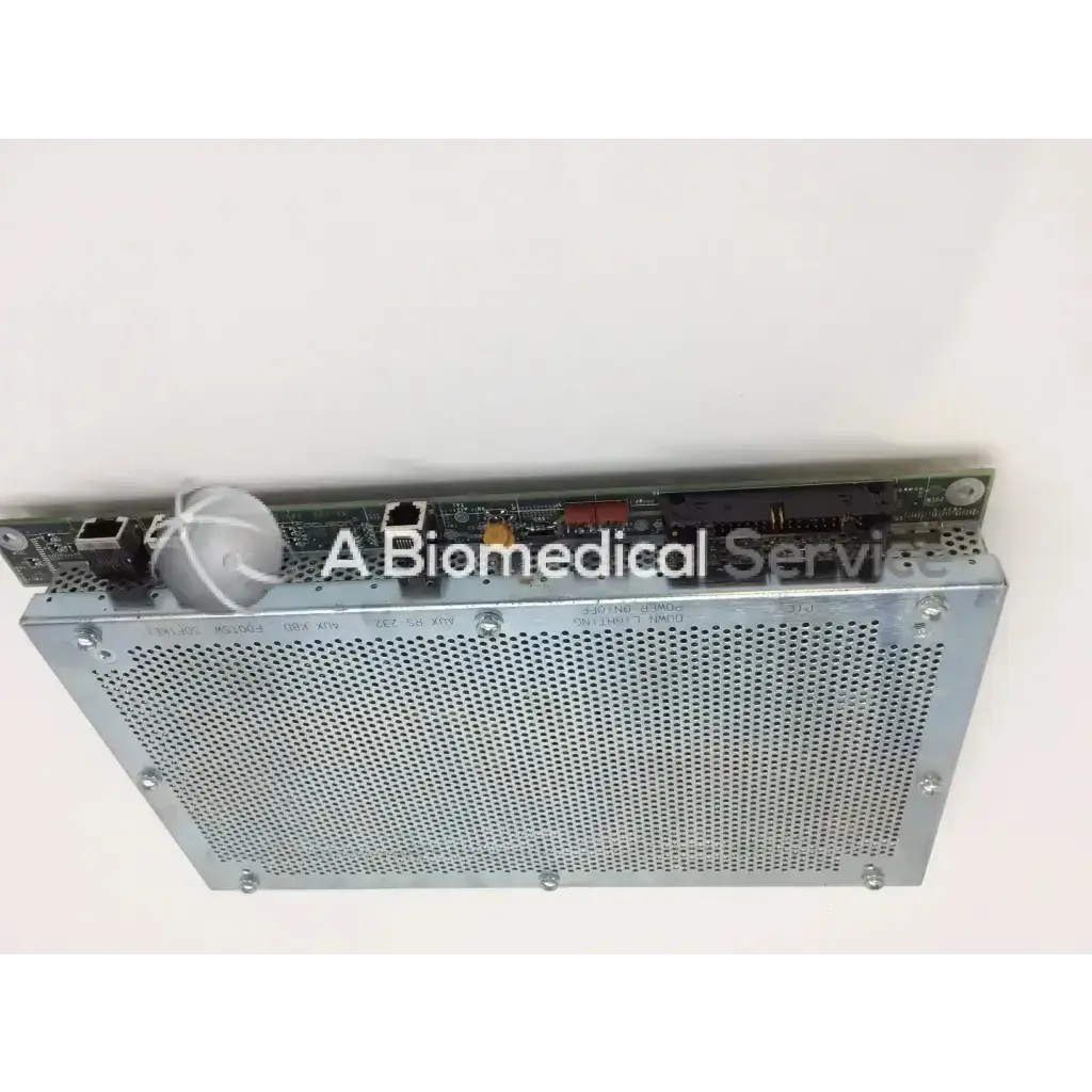 Siemens Acuson Sequoia FPP BOARD 08231641A - Medical parts