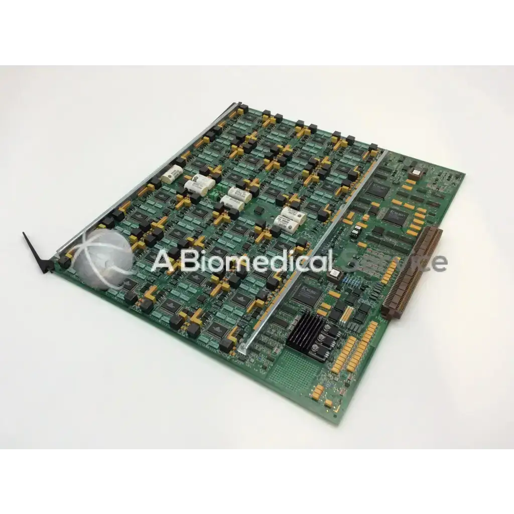 Siemens Acuson TX3 39141 REV XA Sequoia Board - Medical
