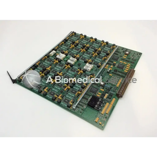 Siemens Acuson TX3 39141 REV XA Sequoia Board - Medical