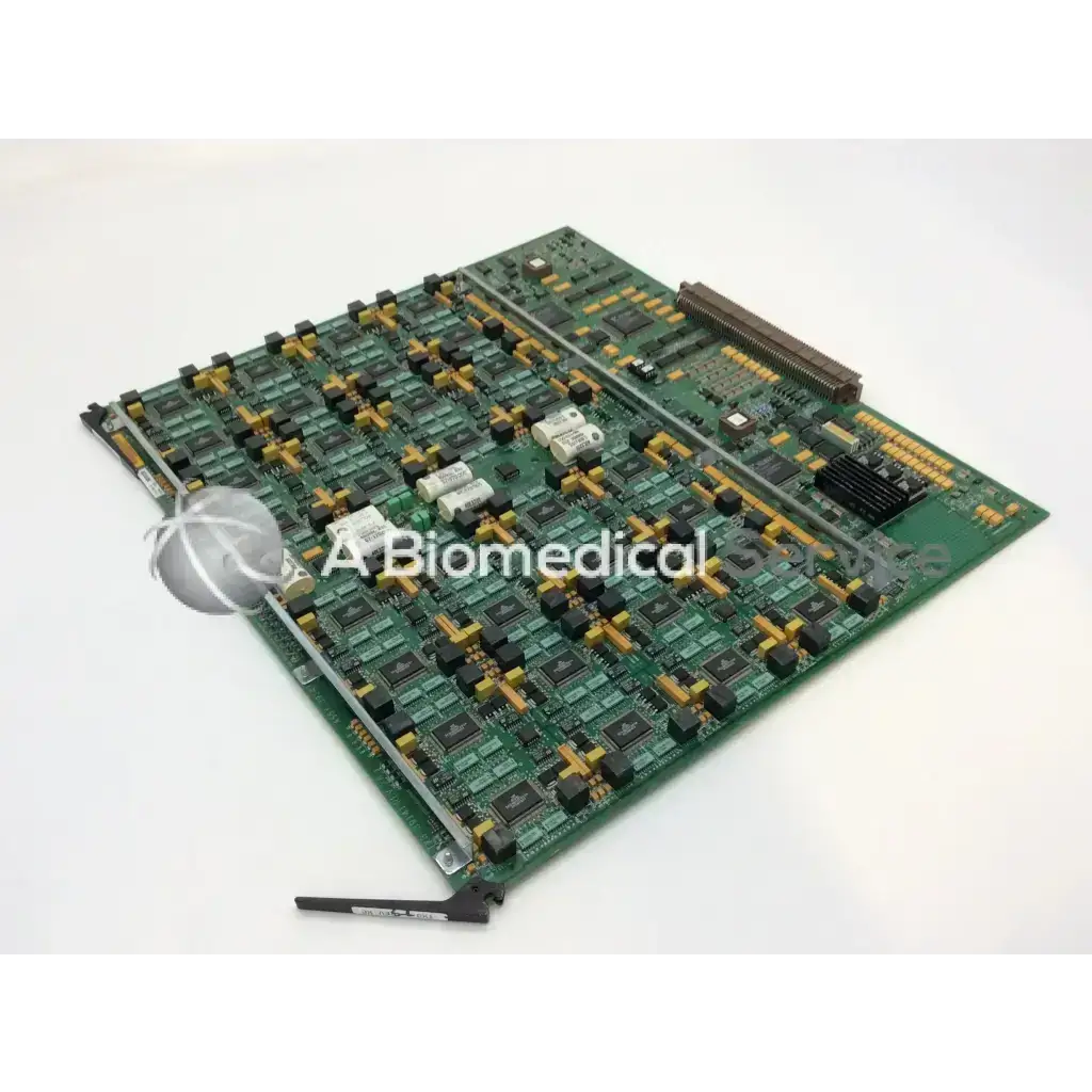 Siemens Acuson TX3 39141 REV XA Sequoia Board - Medical