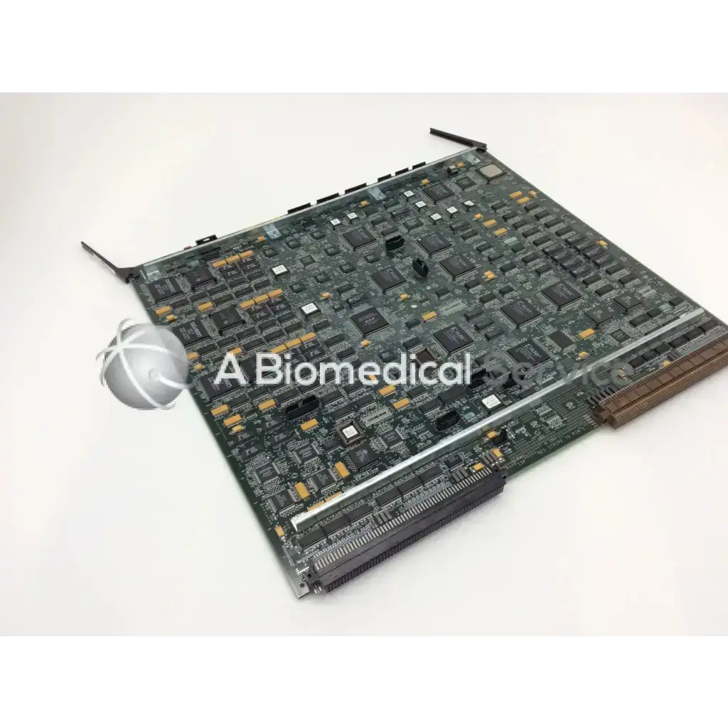 Siemens Acuson Ultrasound Board C256 ASSY 41462 Rev XD