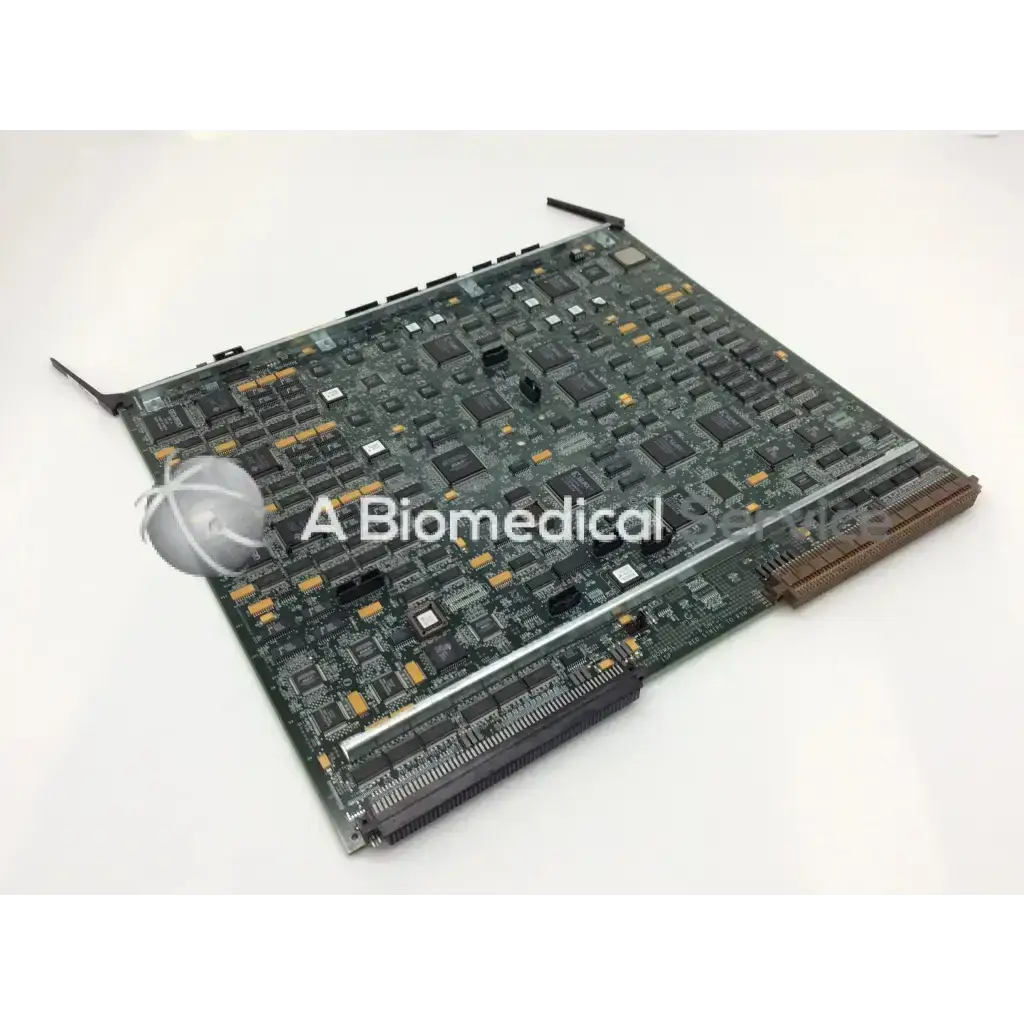 Siemens Acuson Ultrasound Board C256 ASSY 41462 Rev XD
