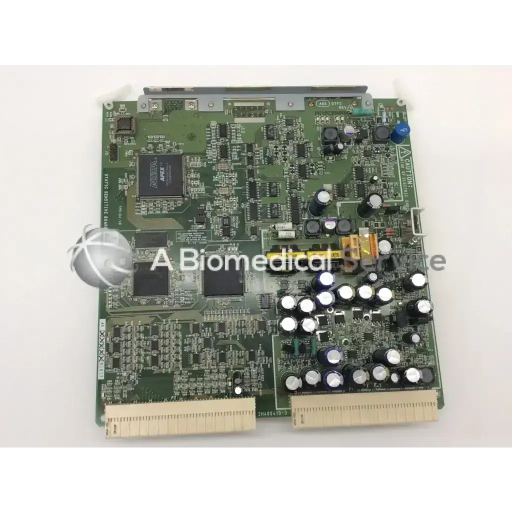 SIEMENS G50 2H400413-3 Ultrasound Tools Parts - Medical