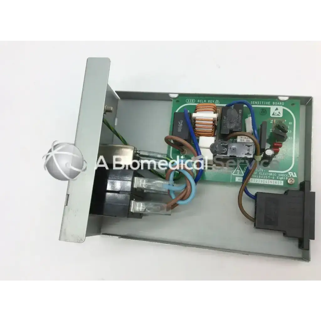 Siemens G50/G60 RCLM Power Supply Assy Model 3H400257-0