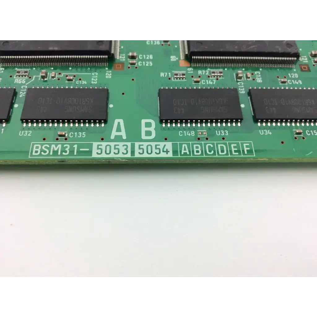 Siemens G50/G60 RXBF Board 2H400487-6A46 Ultrasound