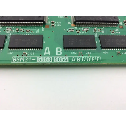 Siemens G50/G60 RXBF Board 2H400487-6A46 Ultrasound