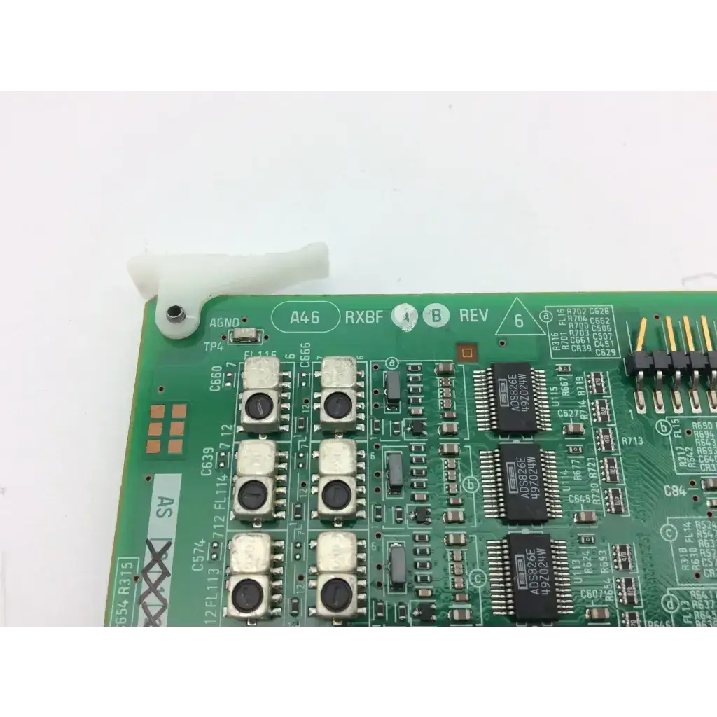 Siemens G50/G60 RXBF Board 2H400487-6A46 Ultrasound
