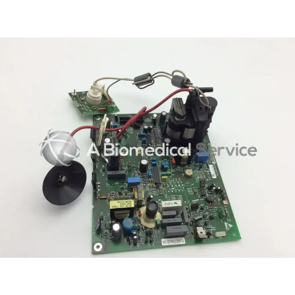 Siemens G50 PSB62B06-1 Rev 02 Board - Medical parts
