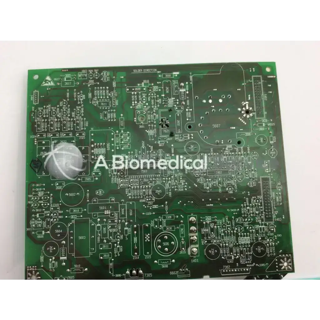 Siemens G50 PSB62B06-1 Rev 02 Board - Medical parts