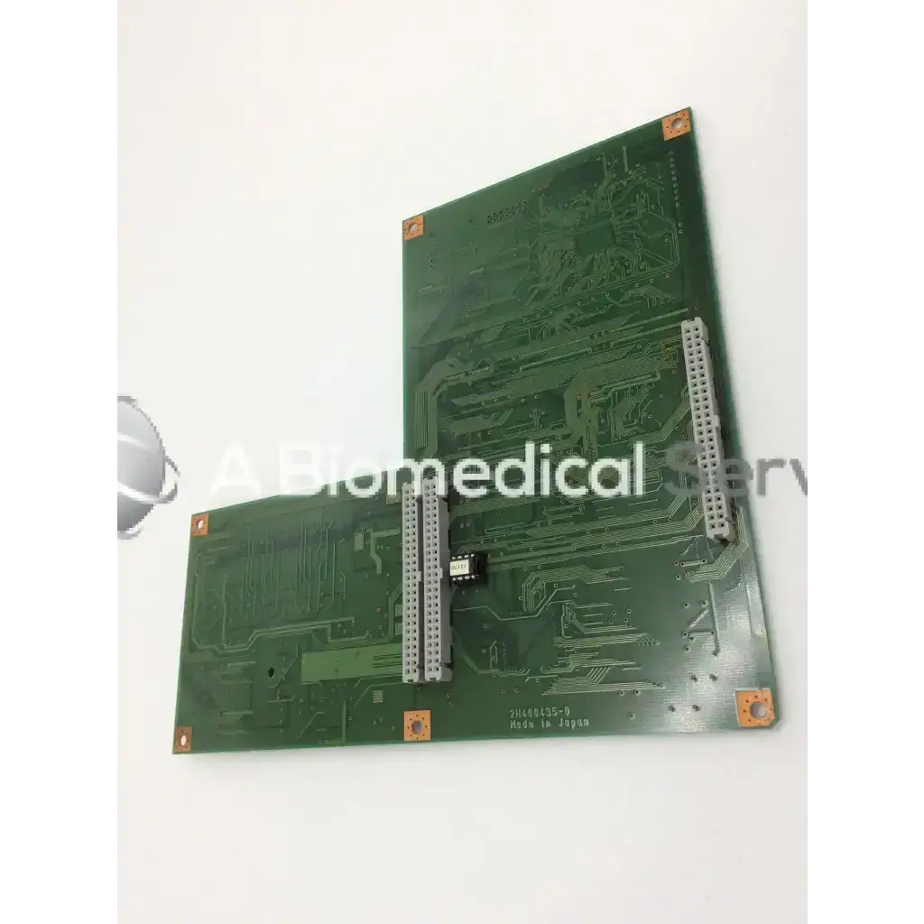 SIEMENS G50 ultrasound 2H400435-0 Board - Medical parts