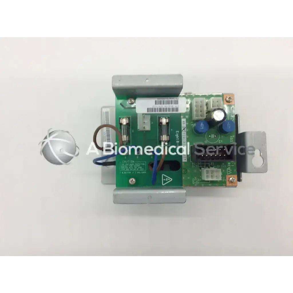 Siemens Led Indicator Plug Face Model 07473122 - Medical