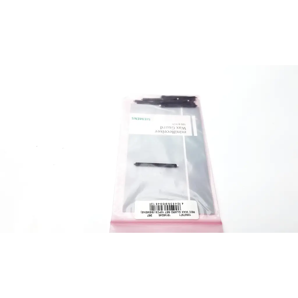 Load image into Gallery viewer, Siemens Mini Receiver Wax Guard - Healthcare Lab &amp; Dental