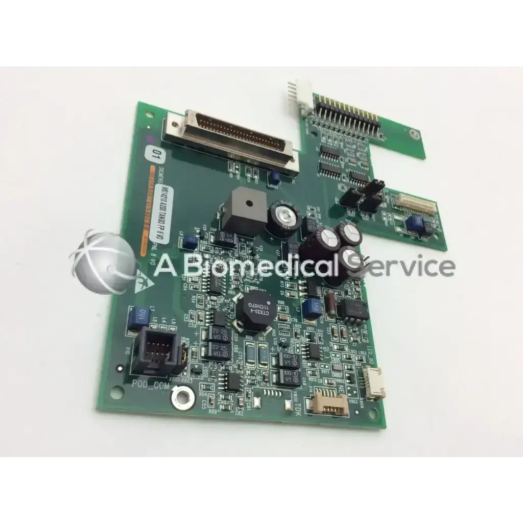 Load image into Gallery viewer, Siemens MS14210 A200 PNL 8 V0 Eton ET866 94V-0 Board
