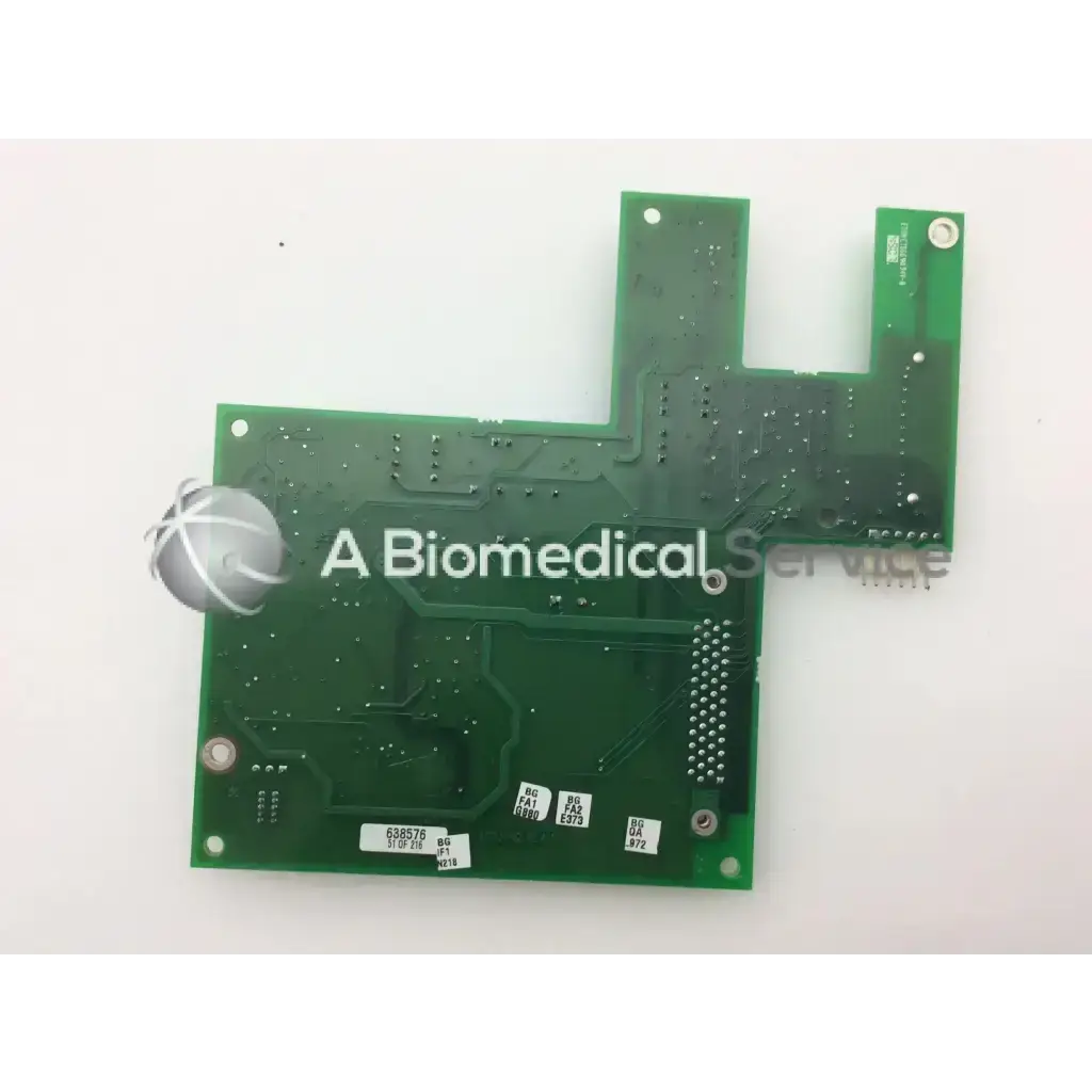 Siemens MS14210 A200 TANGO FP 6 V0 MS13002 Rev Board