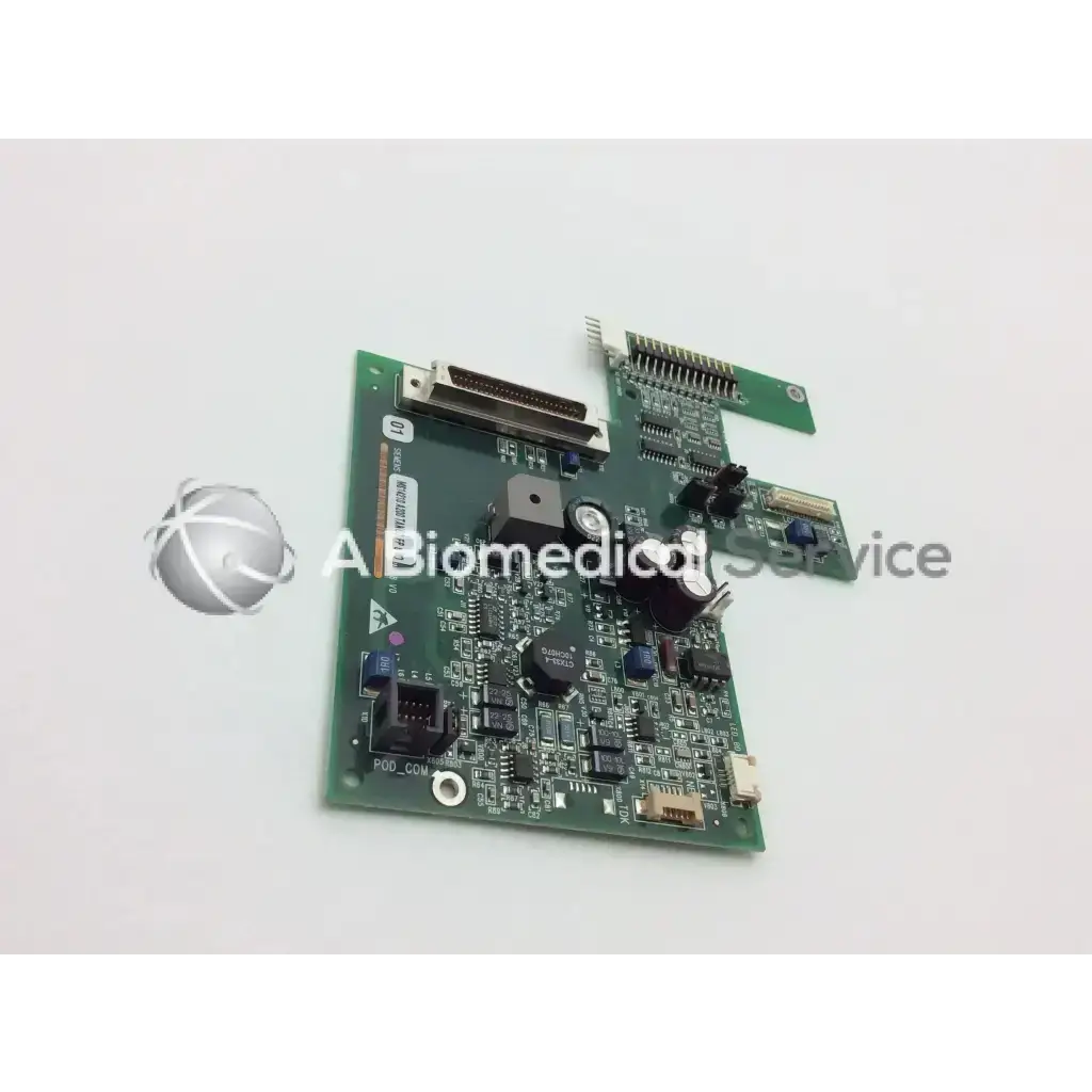 Siemens MS14210 A200 TANGO FP 6 V0 MS13002 Rev Board