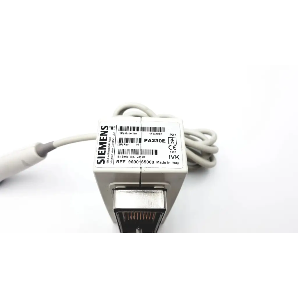 Load image into Gallery viewer, Siemens PA230E Ultrasound Transducer Probe - Medical parts