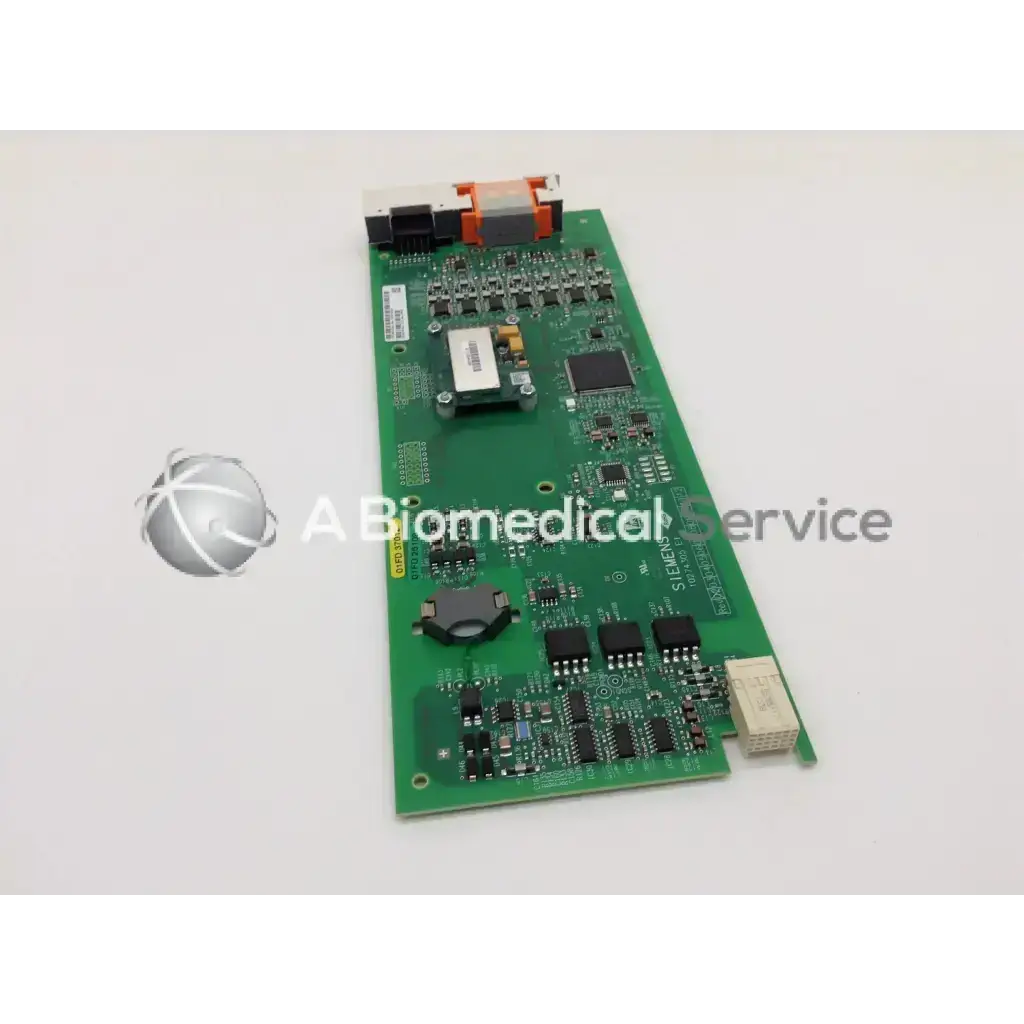 Siemens PCB Assembly SPO2 Module PN 10274305 - Medical parts