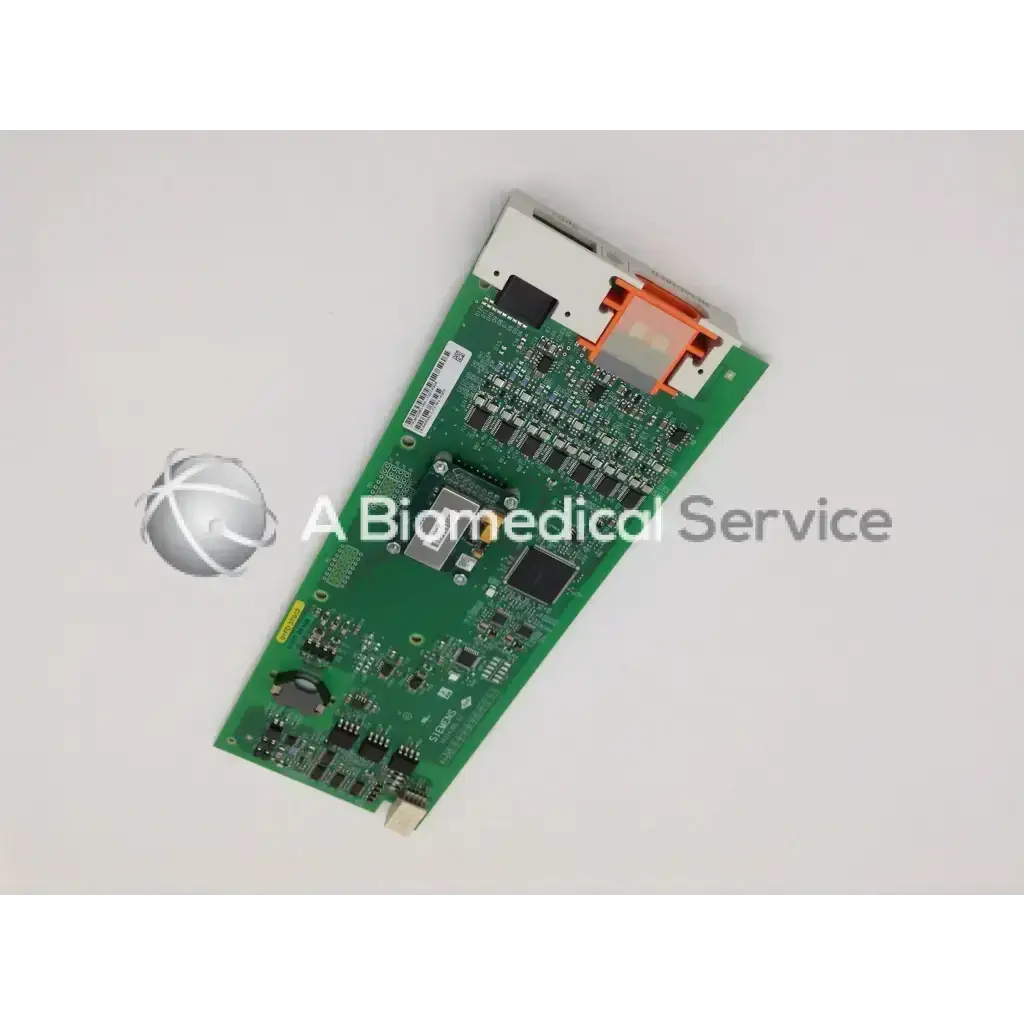 Siemens PCB Assembly SPO2 Module PN 10274305 - Medical parts