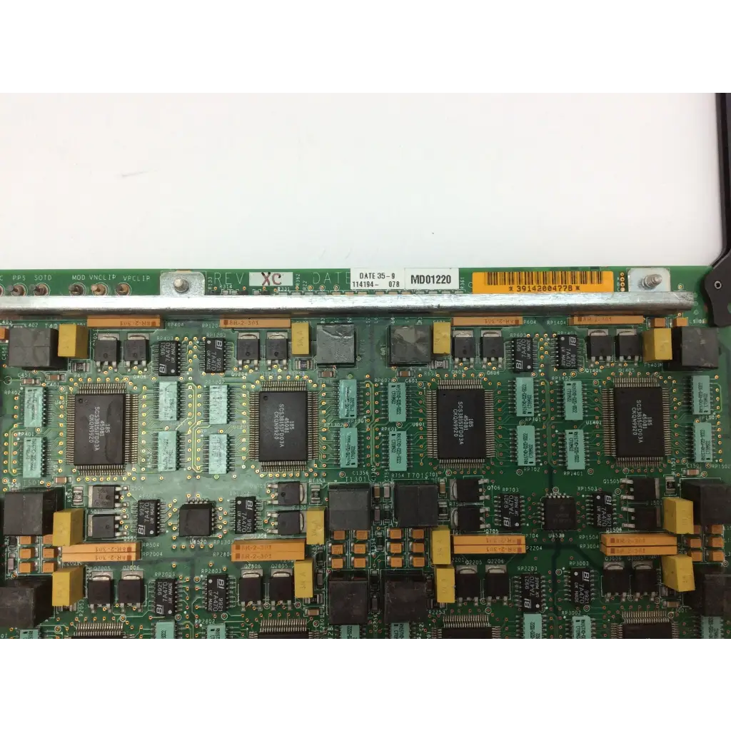 Load image into Gallery viewer, Siemens Sequoia Ultrasound Board 08239142 Rev D ASSY 39142