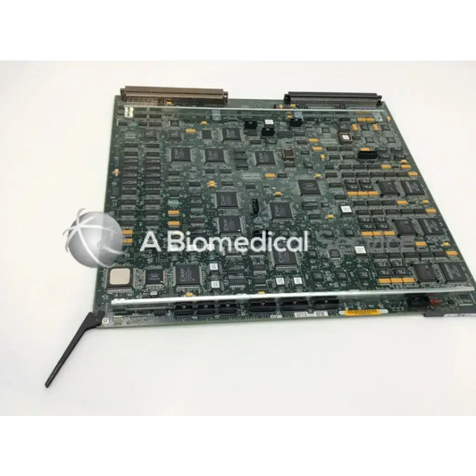 Siemens Sequoia Ultrasound board 08241462 Rev A ASSY