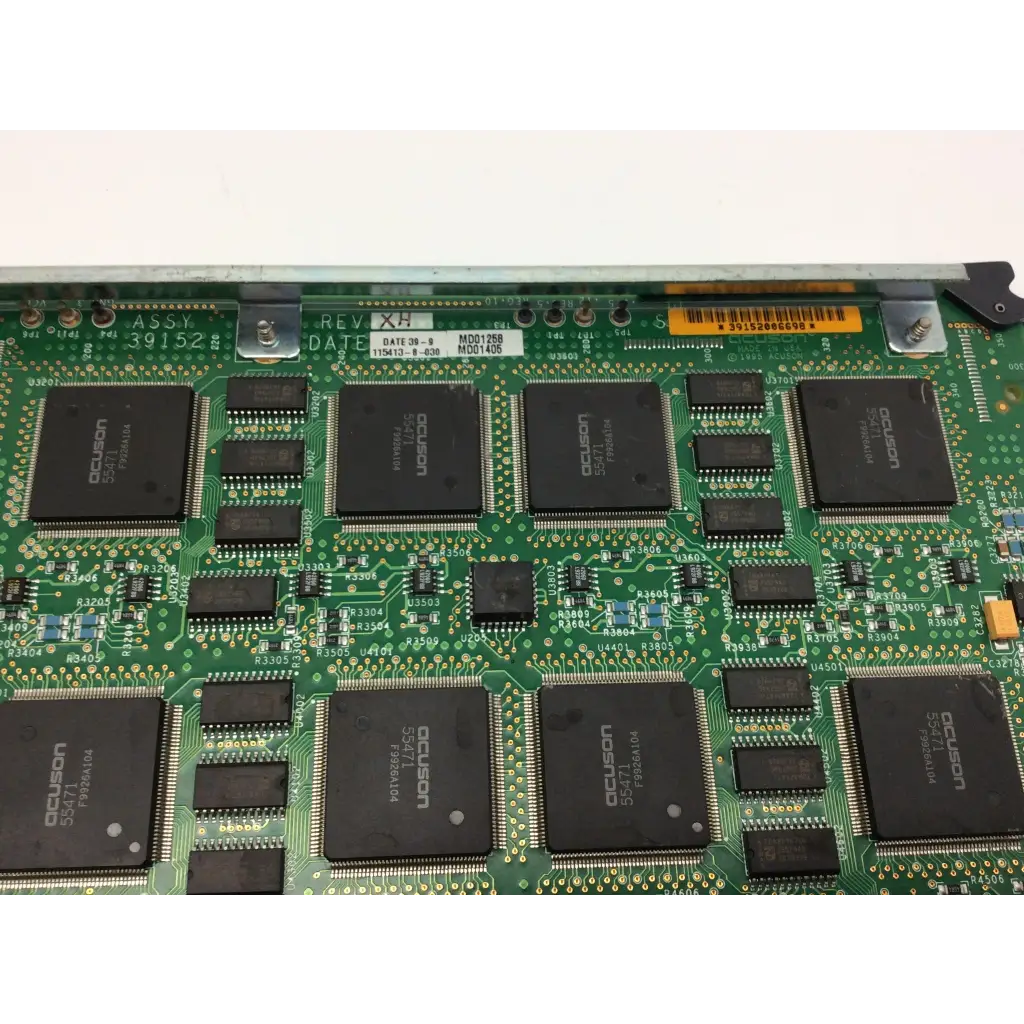 Load image into Gallery viewer, Siemens Sequoia Ultrasound board 115413-8-030 Rev D ASSY