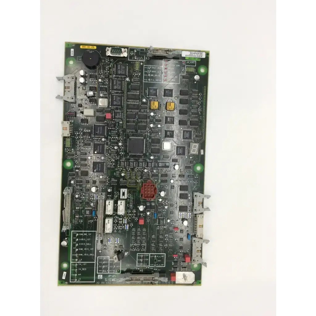 Siemens Siremobil Compact L D1 Board 30 99 632 G5437 E2