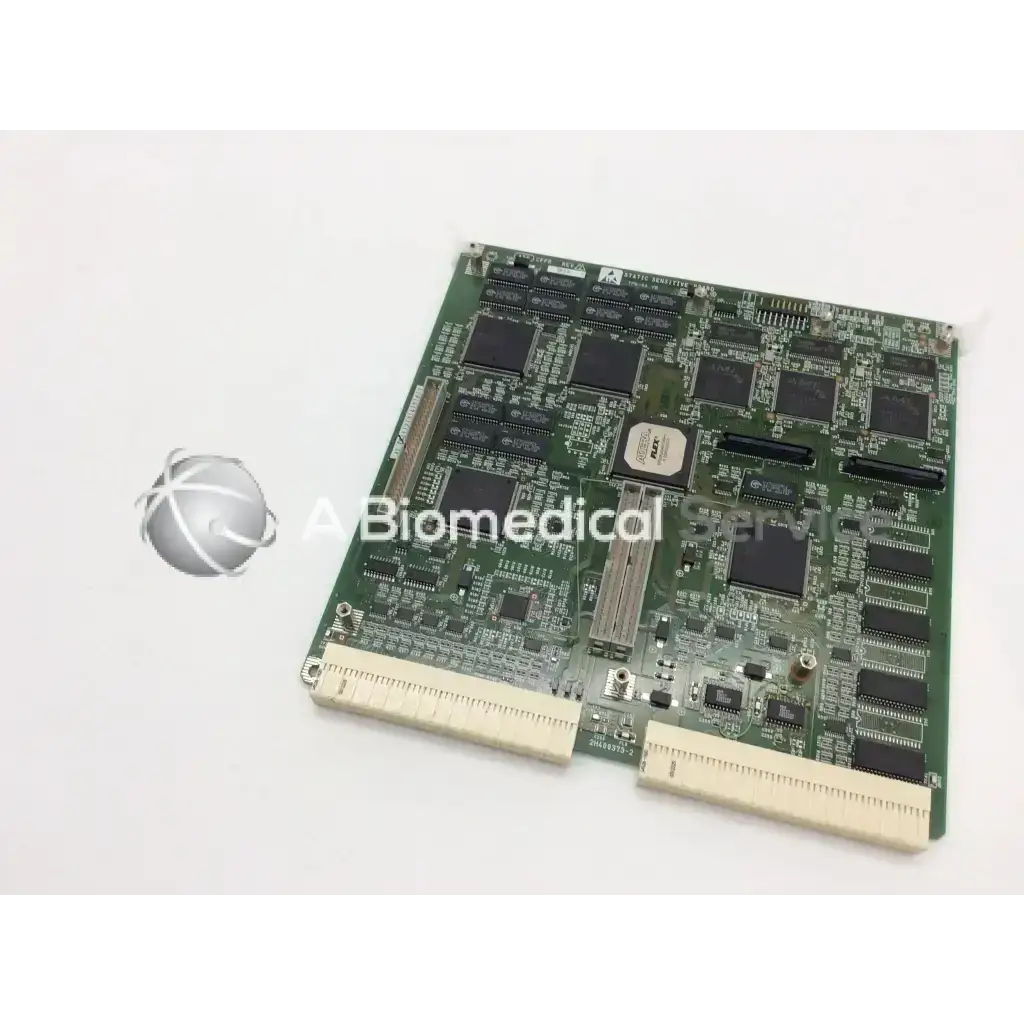 Siemens Sonoline 2H400373-2 Static Sensitive Board
