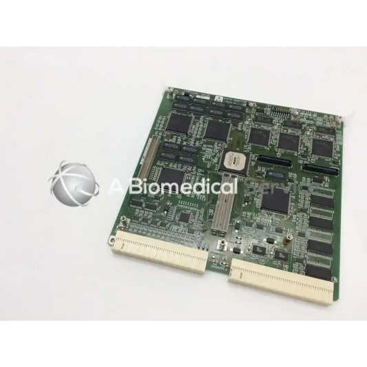 Siemens Sonoline 2H400373-2 Static Sensitive Board