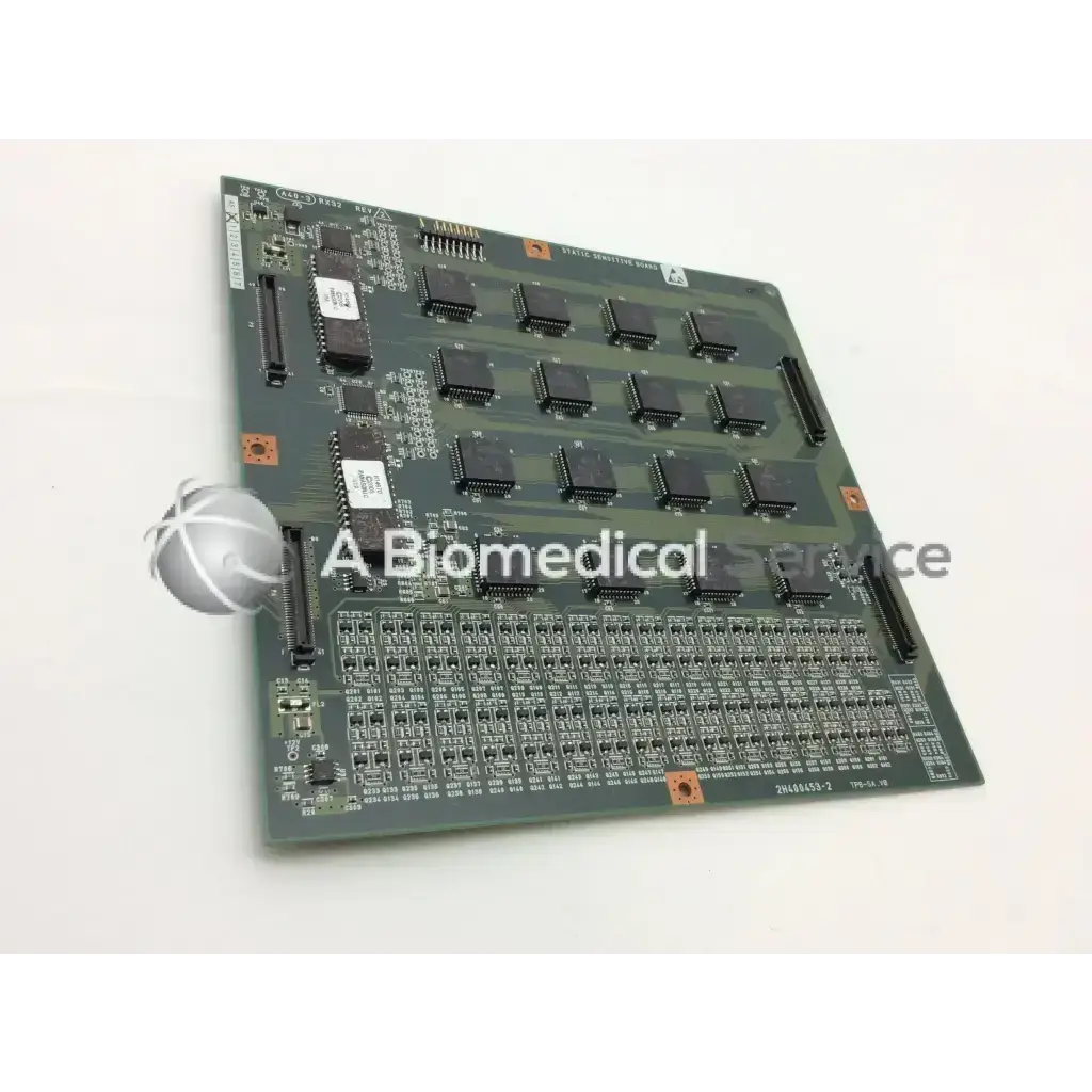 Siemens Sonoline G50 2H400453-2 RX32 A40-3 Static Sensitive