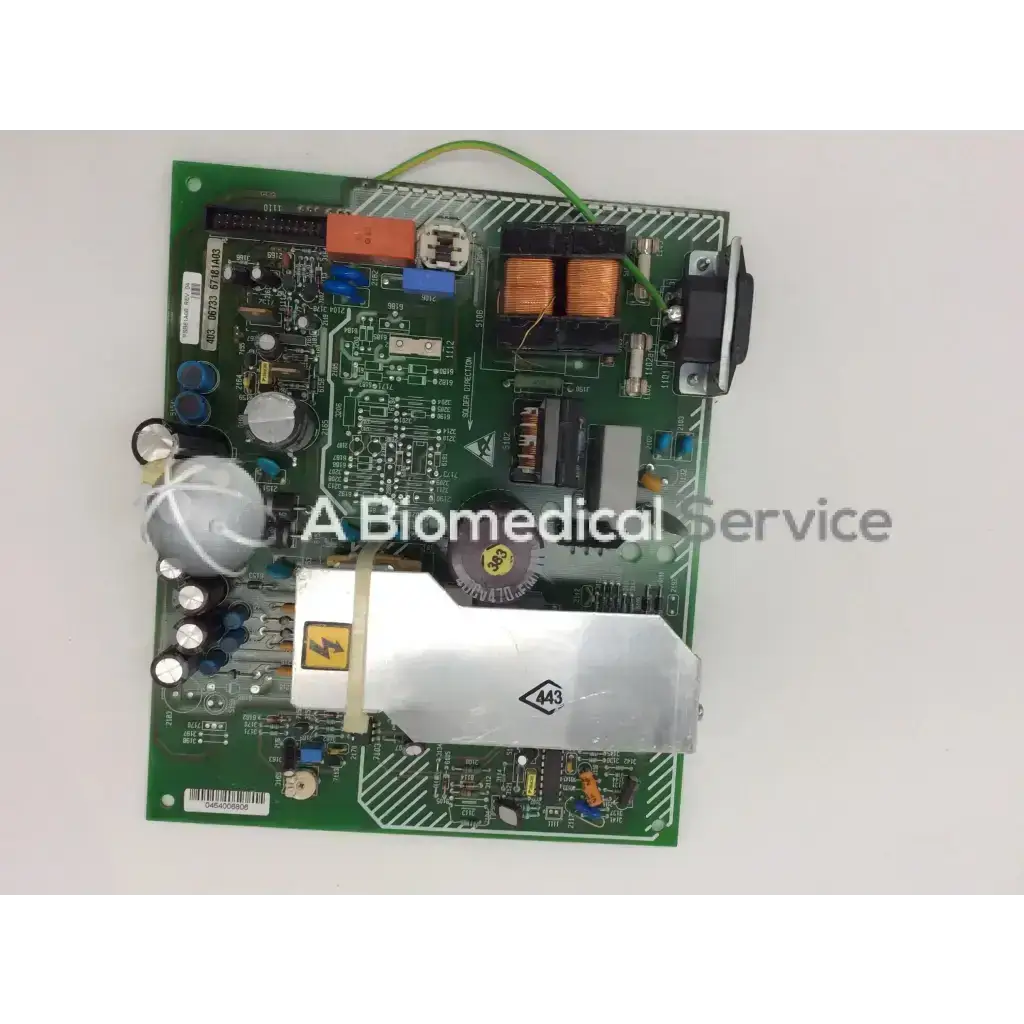 Siemens Sonoline G50 PSB61A06 - Medical parts