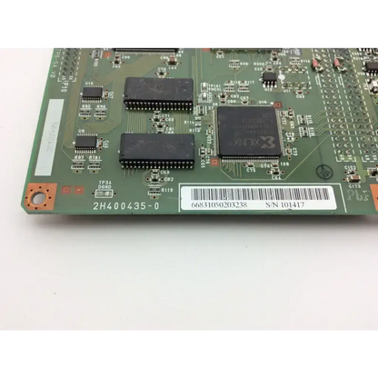 Siemens Sonoline G50 ultrasound 2H400435-0 - Medical parts