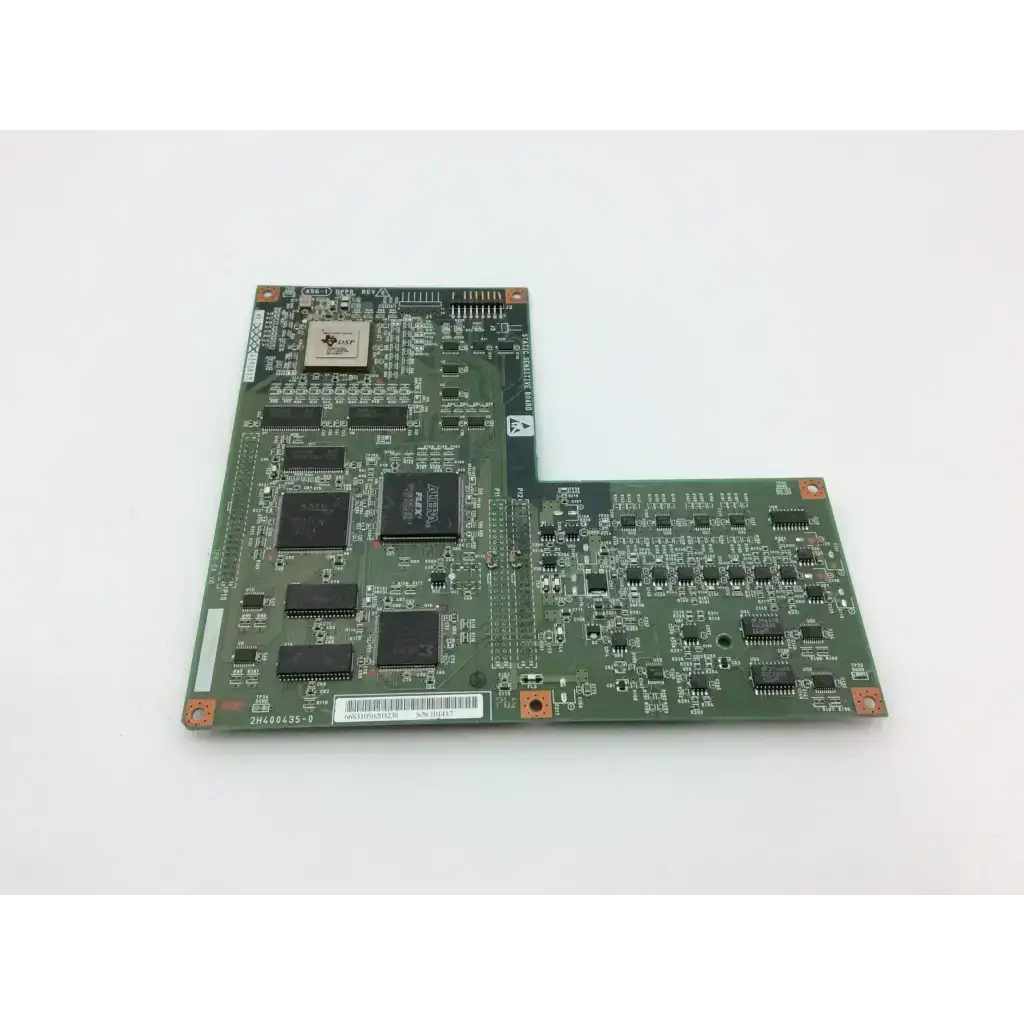 Siemens Sonoline G50 ultrasound 2H400435-0 - Medical parts