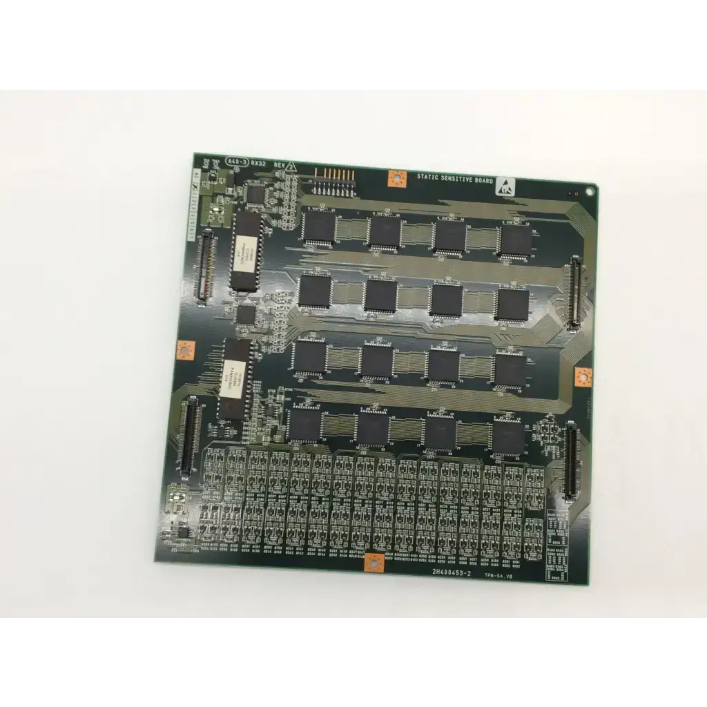 Siemens Sonoline G50 Ultrasound 2h400453 Rx32 Board