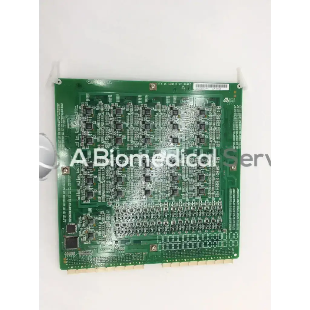 Siemens SONOLINE G50 Ultrasound 2H400454-3 PAMP Board