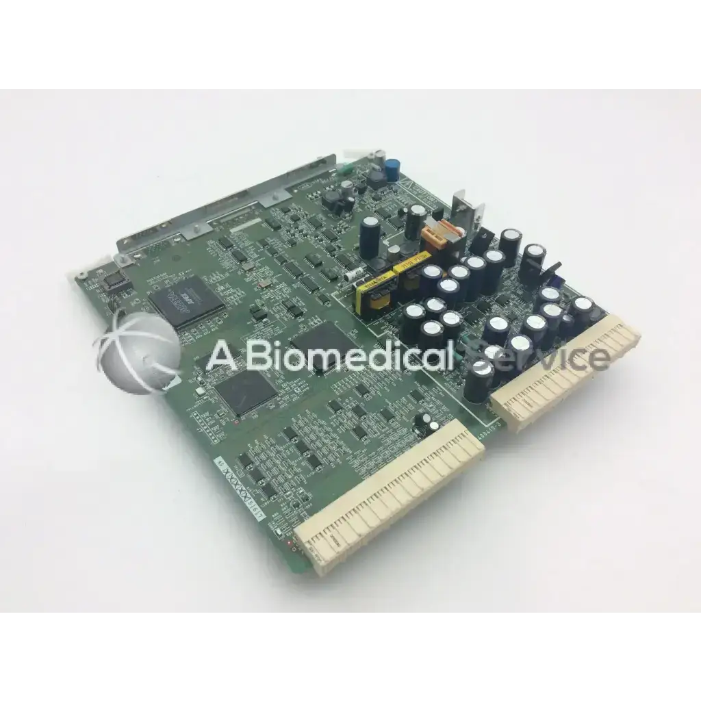 SIEMENS SONOLINE G50 Ultrasound DTPS Board 2H400413-3