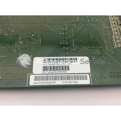 SIEMENS SONOLINE G50 Ultrasound DTPS Board 2H400413-3