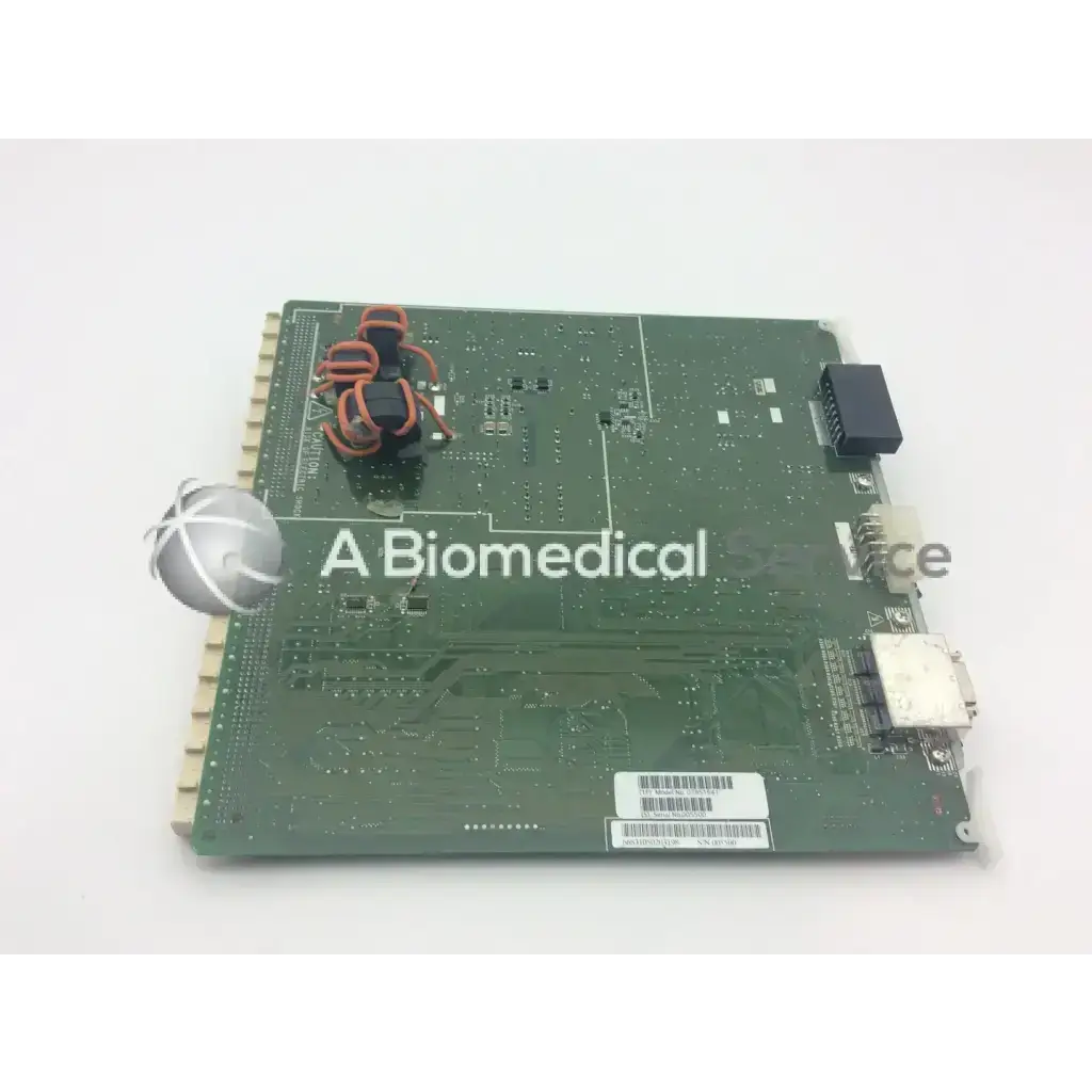 SIEMENS SONOLINE G50 Ultrasound DTPS Board 2H400413-3