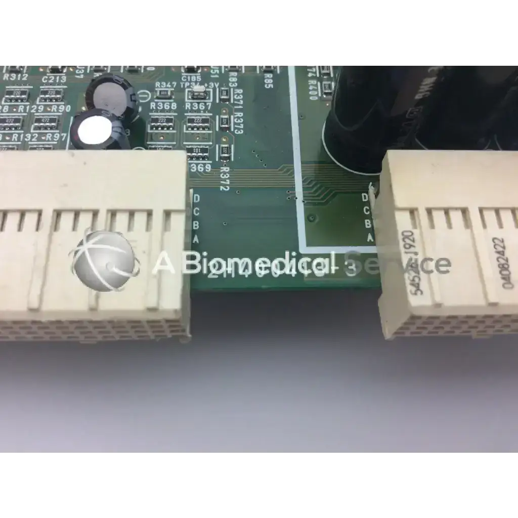 SIEMENS SONOLINE G50 Ultrasound DTPS Board 2H400413-3