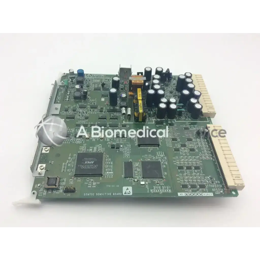 SIEMENS SONOLINE G50 Ultrasound DTPS Board 2H400413-3