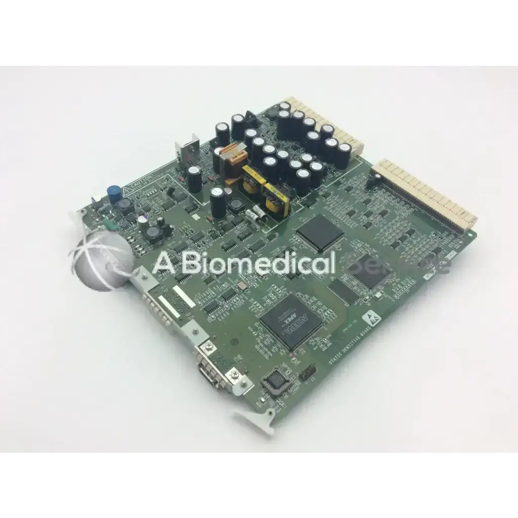 SIEMENS SONOLINE G50 Ultrasound DTPS Board 2H400413-3