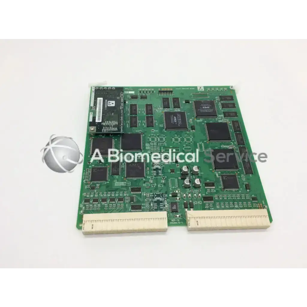 Siemens Sonoline G50 Ultrasound NEP 16 BOARD 3H400266-1