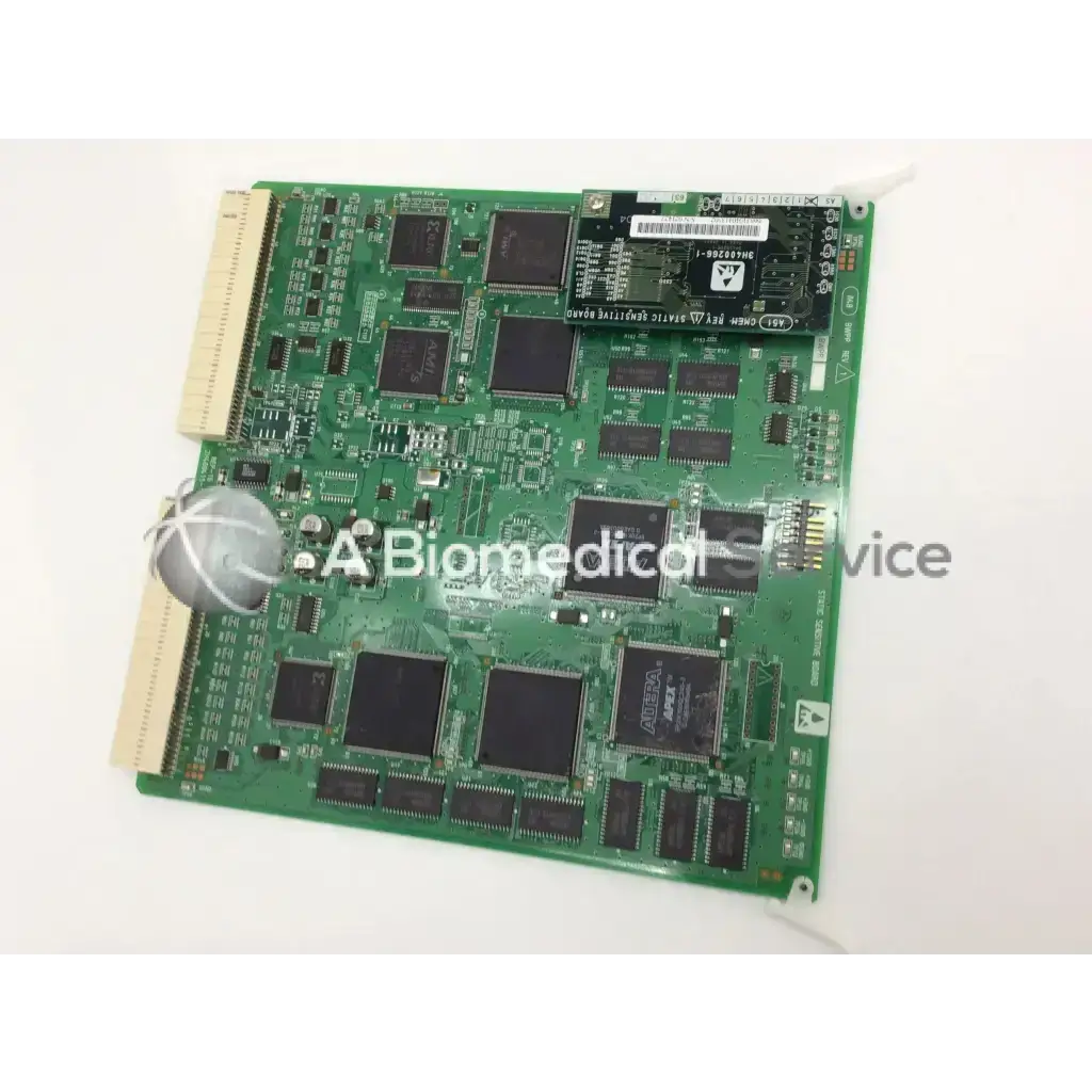 Siemens Sonoline G50 Ultrasound NEP 16 BOARD 3H400266-1