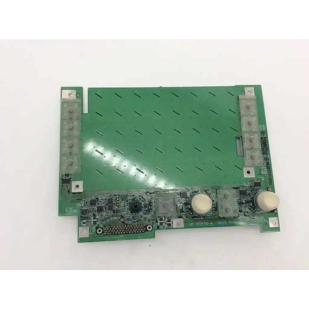 Siemens Sonoline Upper Control Panel 07478709 - Medical